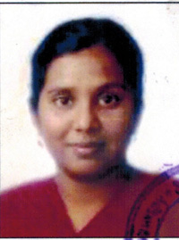 Dr. B Kezia Rani